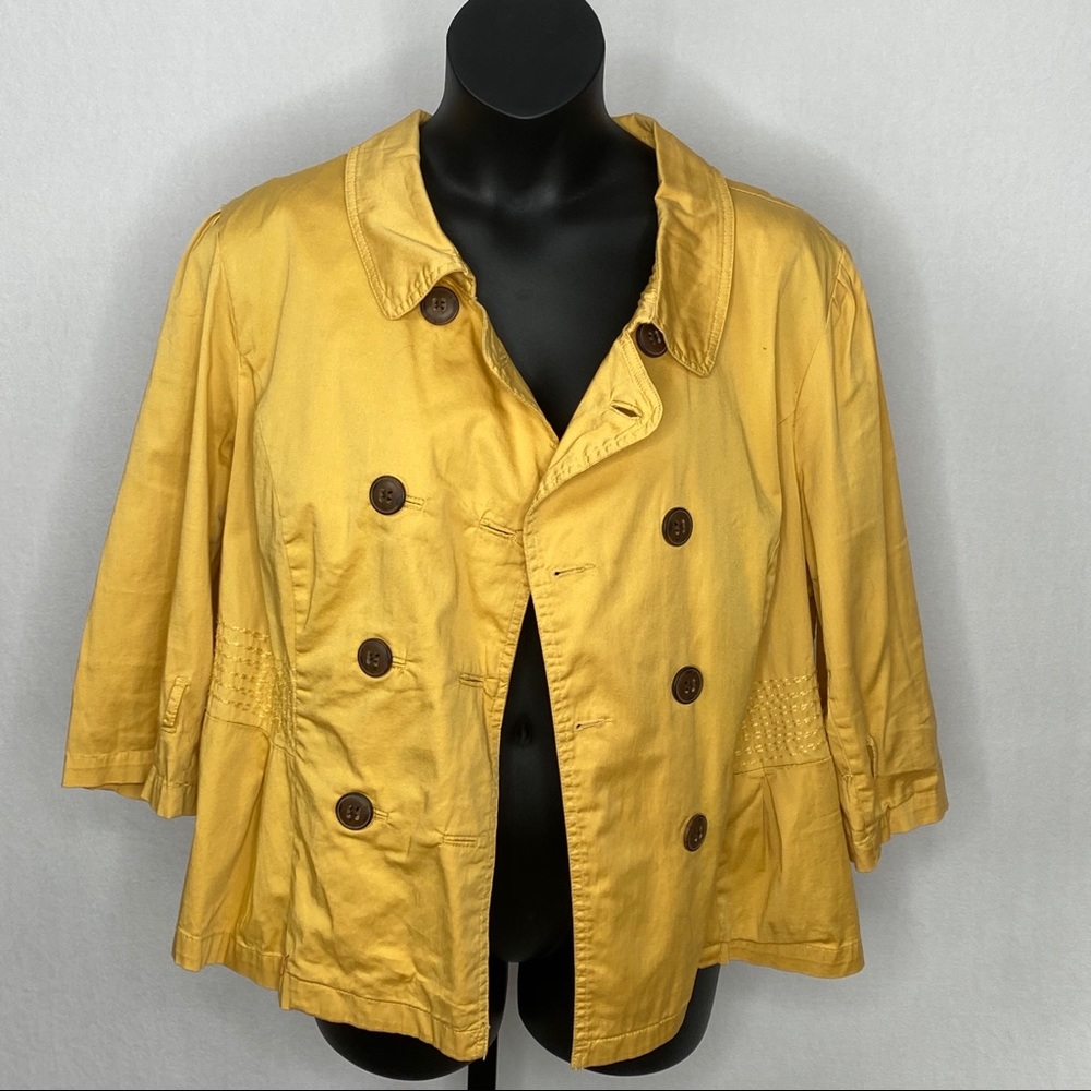 Yellow jacket